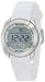 Armitron Women's 45/7020WHT Stainless Steel Top Ring, White Resin Case Chronograph Watch Armitron Women's 45/7020WHT Stainless Steel Top Ring, White Resin Case Chronograph Watch