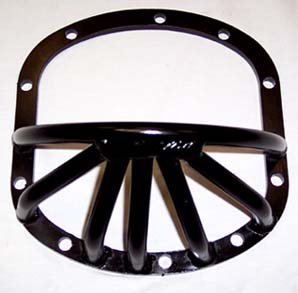 Dana 30 differential guard
