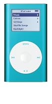 Apple iPod 4 GB mini M9802LL/A (Turquoise) OLD MODEL