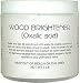Tools & Hardware : Wood Brightener (Oxalic Acid)