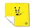 Brauns Borussia Dortmund Baby-Schnuffeltuch