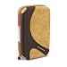 Black/Black Slappa Camel Collection 80 CD Storage Case