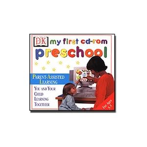 My First CD-ROM Preschool by DK