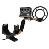 MP5 Pro Swift Seeker Metal Detector with 10" Search Coil