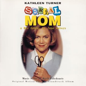 Original album cover of SERIAL MOM by Original Motion Picture Soundtrack