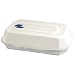 Nordic Ware Microwave Vegetable and Seafood Steamer 11 Inch by 8.6 Inch