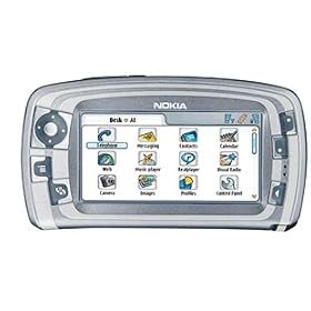 Nokia 7710 - Sim Free Smartphone