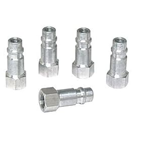 Clip Light Manufacturing CLP20125 R-12 Low Side Conversion Valve Adapter (5 pack) by Cliplight Inc.