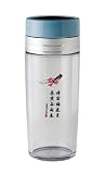 Teas Etc 3-Piece Easy-To-Use Travel Mug Set