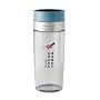 Teas Etc 3-Piece Easy-To-Use Travel Mug Set