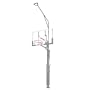 Basketball Hoop Light for 3-4 Inch Poles