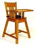 Noah's Highchair Woodworking Paper Plan, Build Your Own!!!