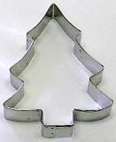 Christmas Tree Cookie Cutter - 5"