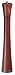 Vic Firth NEW17PM46 17-Inch Newport Pepper Mill, Mahogany