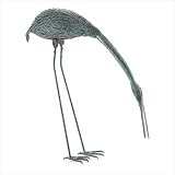 GRAZING CRANE B38-272