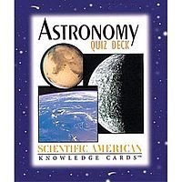 Astronomy Knowledge Cards