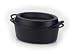 Le Creuset Guß kirschrot Saftbräter DOUFEU oval 32cm 25084 32 06