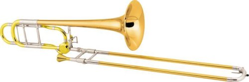 Conn 88H-CL Tenor Trombone with CL2000 F Rotor