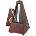 Wittner 6411 Metronome (Mahoganey Wood case with bell)