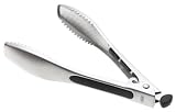 Oxo SteeL Ice Tongs