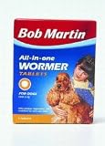 All-In-One Wormer For Dogs Over 6Kg
