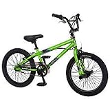 Mongoose 18 inch Blitz BMX Bike - Boys