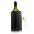 Wine Chill Bottle Cooler - Grape Design