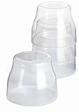Avent Bottle Dome Caps, 4 pack