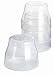 Baby : Avent Bottle Dome Caps, 4 pack