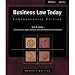 Study Guide for Miller/Jentz's Business Law Today: Comprehensive, 7th by Roger LeRoy Miller ISBN 032437724X