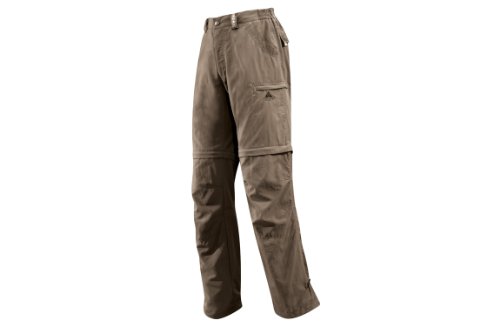Vaude Herren Farley Zip Off Pants