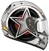 KBC FORCE RR TOP GUN MOTORCYCLE Full-Face-Helmet