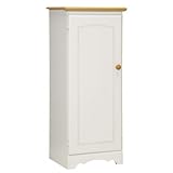 Kitchen Essentials Pantry (White/Maple) (47.25