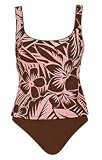 French Polynesia Two Piece Tankini Swimsuit by Sessa - Plus Size Swimwear Plus Size Swimsuit