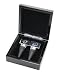elegant wine stopper gift set