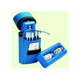 Protector Insulin Case - Blue