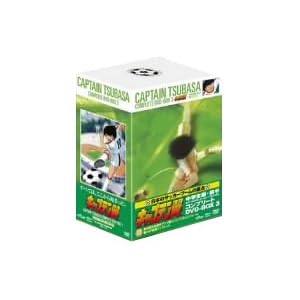 �L���v�e���� COMPLETE DVD-BOX 3�q���w���ҁE�O���r