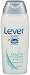 Lever 2000 Advanced Body Wash with Vaseline Intensive Care Skincare Ingredients, Original, Perfectly Fresh, 18-Ounce Bottles (Pack of 6)