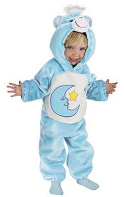 Deluxe Plush Bedtime Care Bear Costume