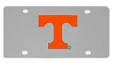 Bergamot Tennessee Volunteers Logo License Plate