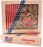 President Ginseng Short Medium 4oz