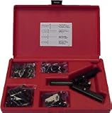Plastic Hand Riveter Kit