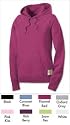 Womens Champion Home Field Fleece Hoodie - 6772