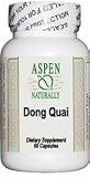 Dong Quai, 500 mg, 60 Caps