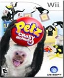 Petz Crazy Monkeys