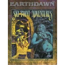 Sky Point Adventures (Earthdawn Roleplaying)