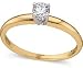 1/12 ct. Round Diamond Solitaire
