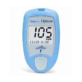 [Item]: Precision Control Solution 1 vial high 1 vial low per box [Additional Info]: Optium Blood Glucose System - Precision Control Solution 1 vial high 1 vial low per box