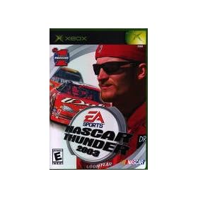 Nascar Thunder 2003- Xbox