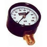 100PSI PRESSURE GAUGE